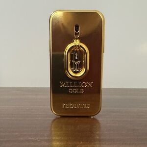 Rabanne Million Gold Eau de Parfum Intense 1.7oz